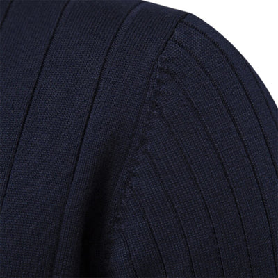 Luca™ Zip-up jumper