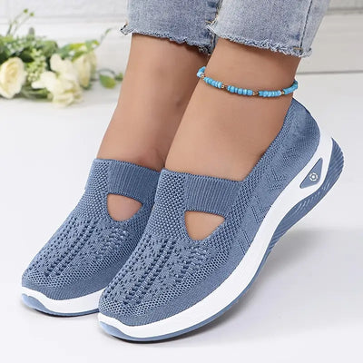 RelaxFit comfortable walking shoes