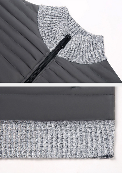 Avery Quilted Jacket