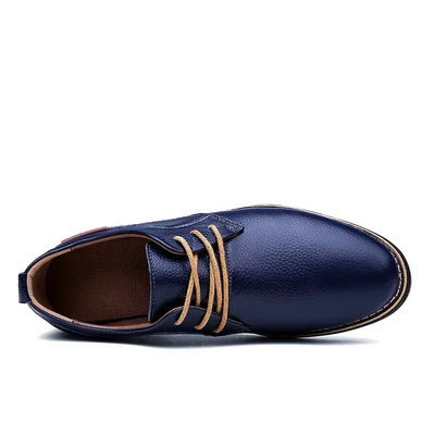Atlas™ Lace-Up Casual Loafers