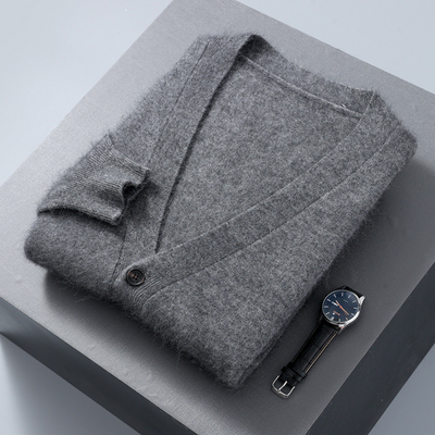 The Lorenzo Cardigan