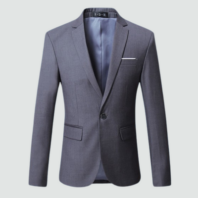 Luca Tailored Blazer Jacket