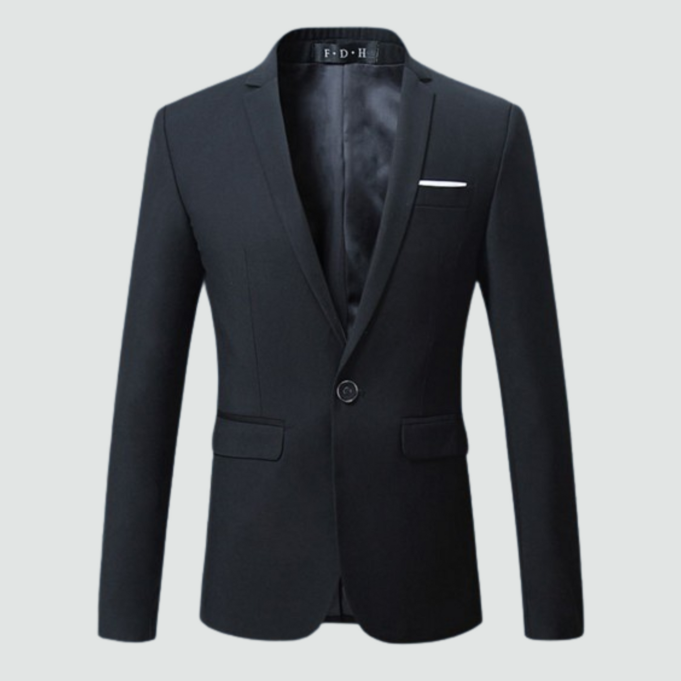 Luca Tailored Blazer Jacket