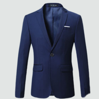Luca Tailored Blazer Jacket