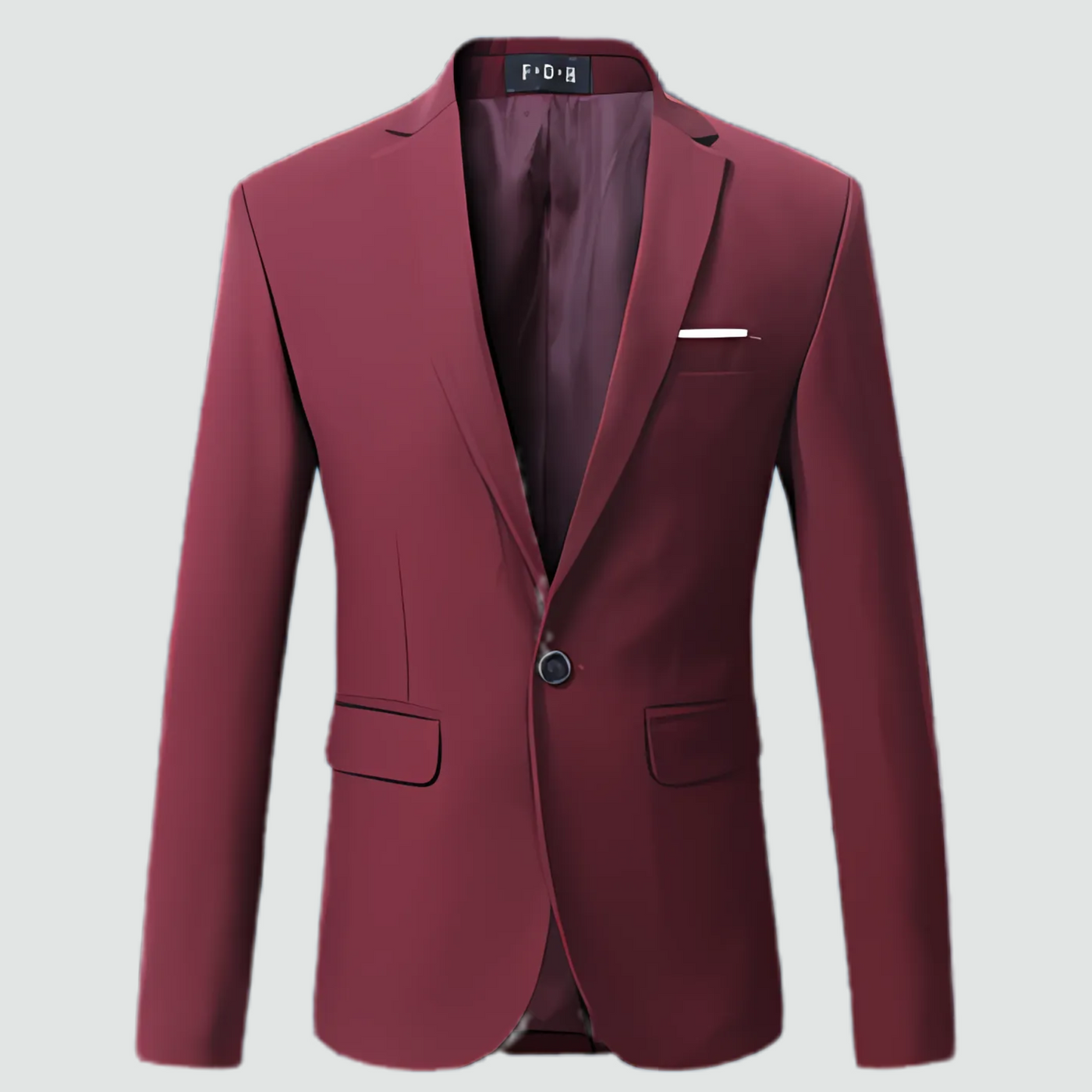 Luca Tailored Blazer Jacket