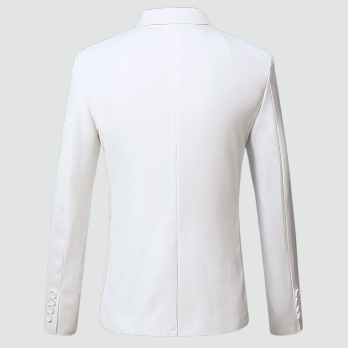 Luca Tailored Blazer Jacket