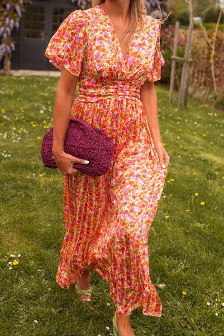 Kalia™ Summer Floral Print Dress