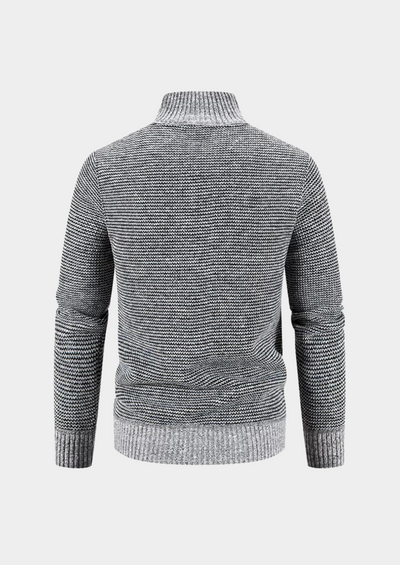 Avery Quilted Jacket