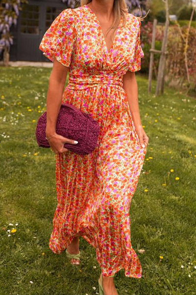 Kalia™ Summer Floral Print Dress