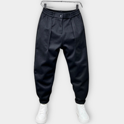 Italo - Casual Pleated Pants