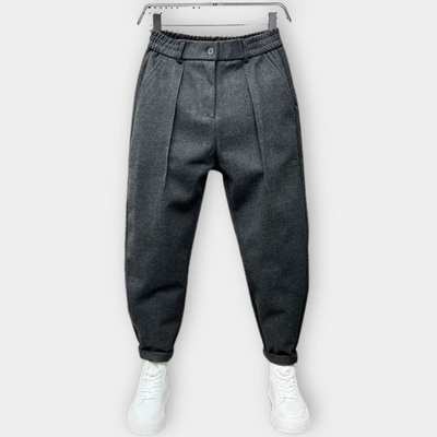 Italo - Casual Pleated Pants