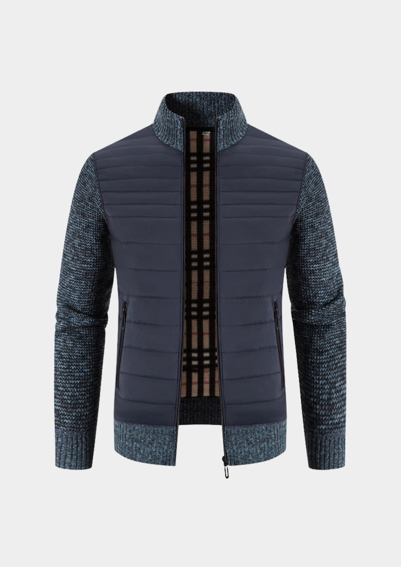 Avery Quilted Jacket