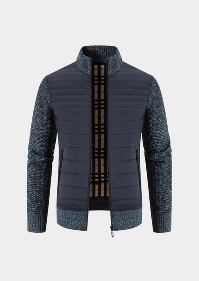 Avery Quilted Jacket