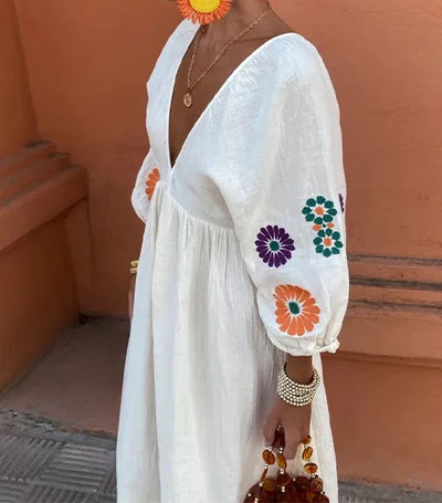 Anne Luxe Dress – Timeless Grace