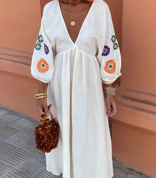 Anne Luxe Dress – Timeless Grace