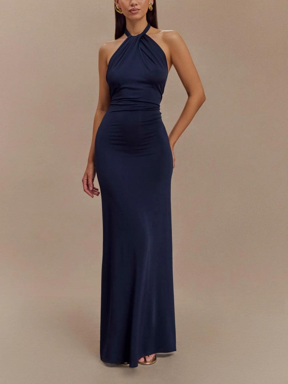 Mary Luxe Midi Dress