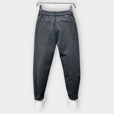 Italo - Casual Pleated Pants