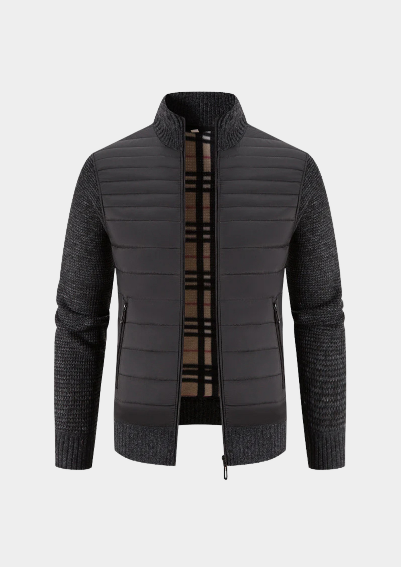 Avery Quilted Jacket