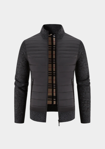 Avery Quilted Jacket