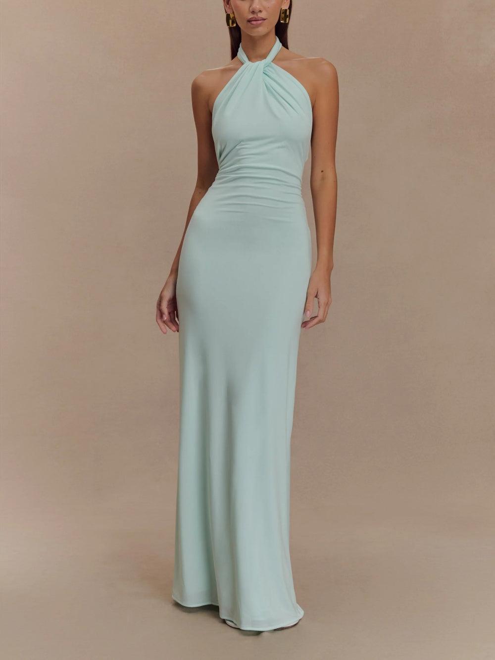 Mary Luxe Midi Dress