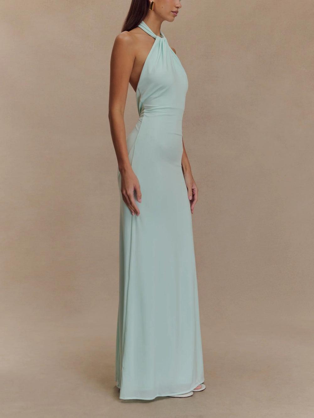 Mary Luxe Midi Dress