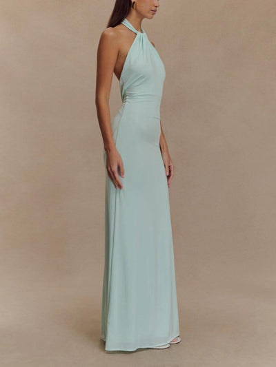 Mary Luxe Midi Dress