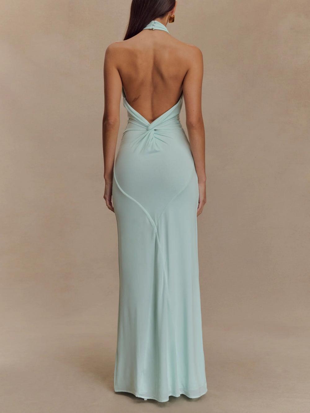 Mary Luxe Midi Dress