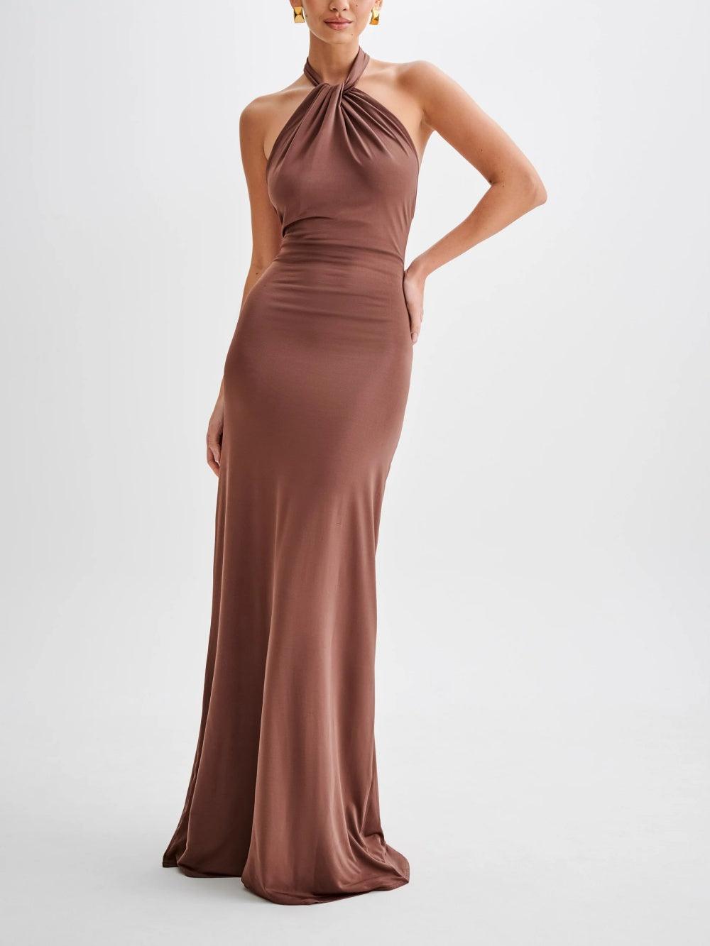 Mary Luxe Midi Dress