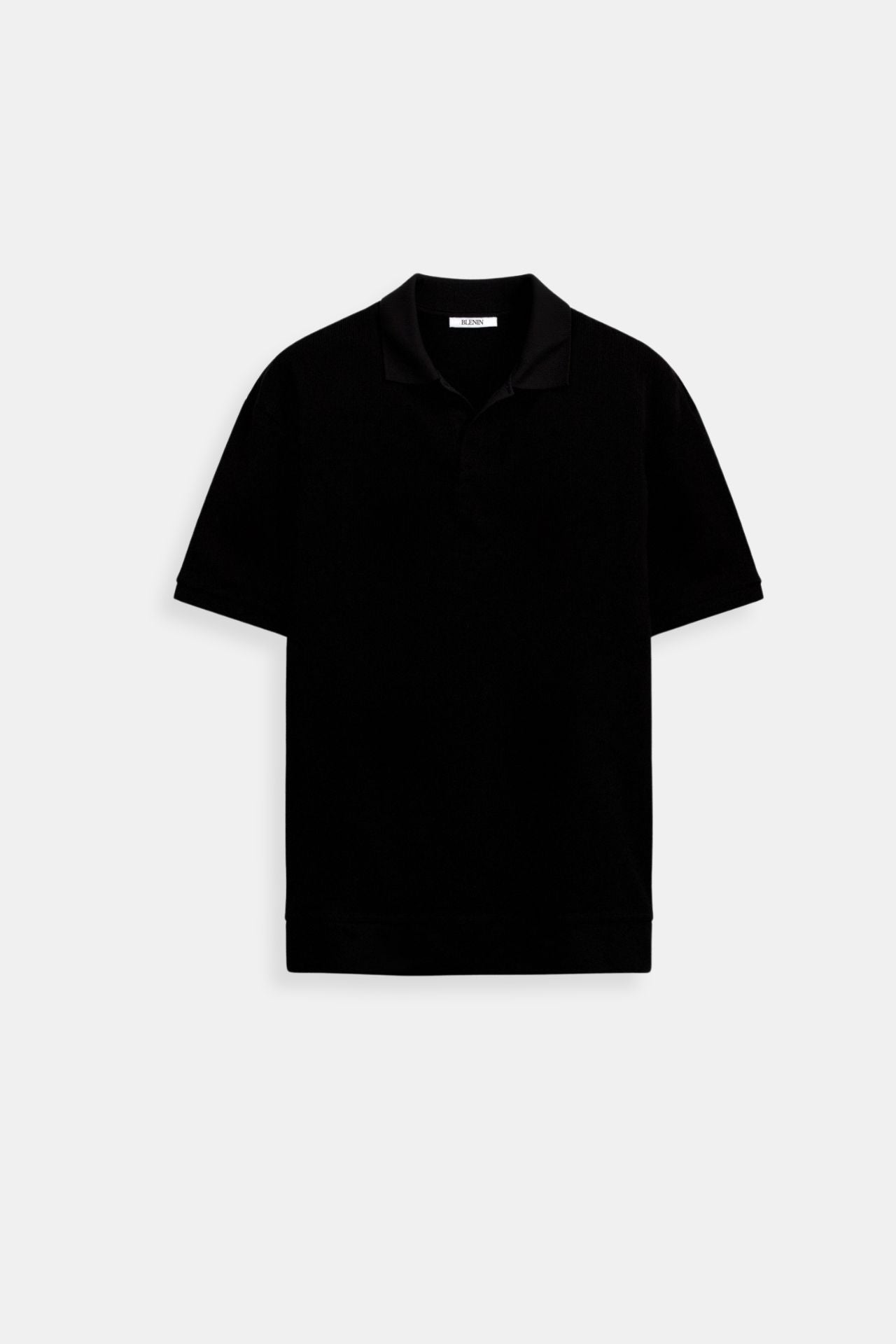 Luca Structured Polo T-Shirt