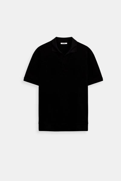 Luca Structured Polo T-Shirt