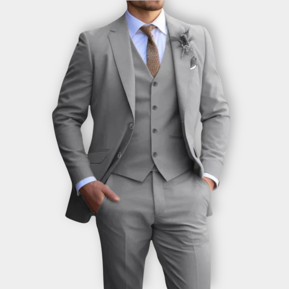 The Timon Tailored Suit