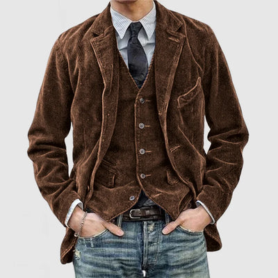 The Luca Vintage Jacket