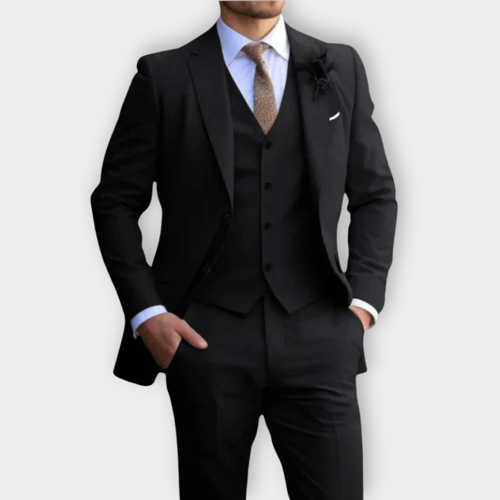 The Timon Tailored Suit