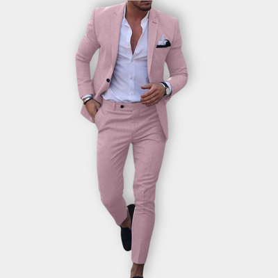 Luca Slim Modern Suit