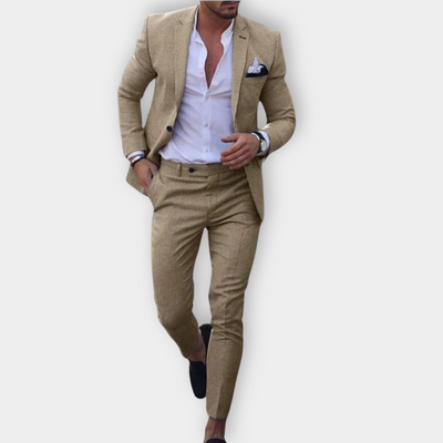 Luca Slim Modern Suit
