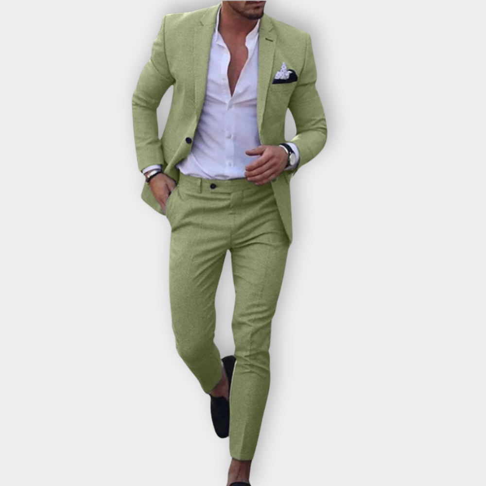 Luca Slim Modern Suit