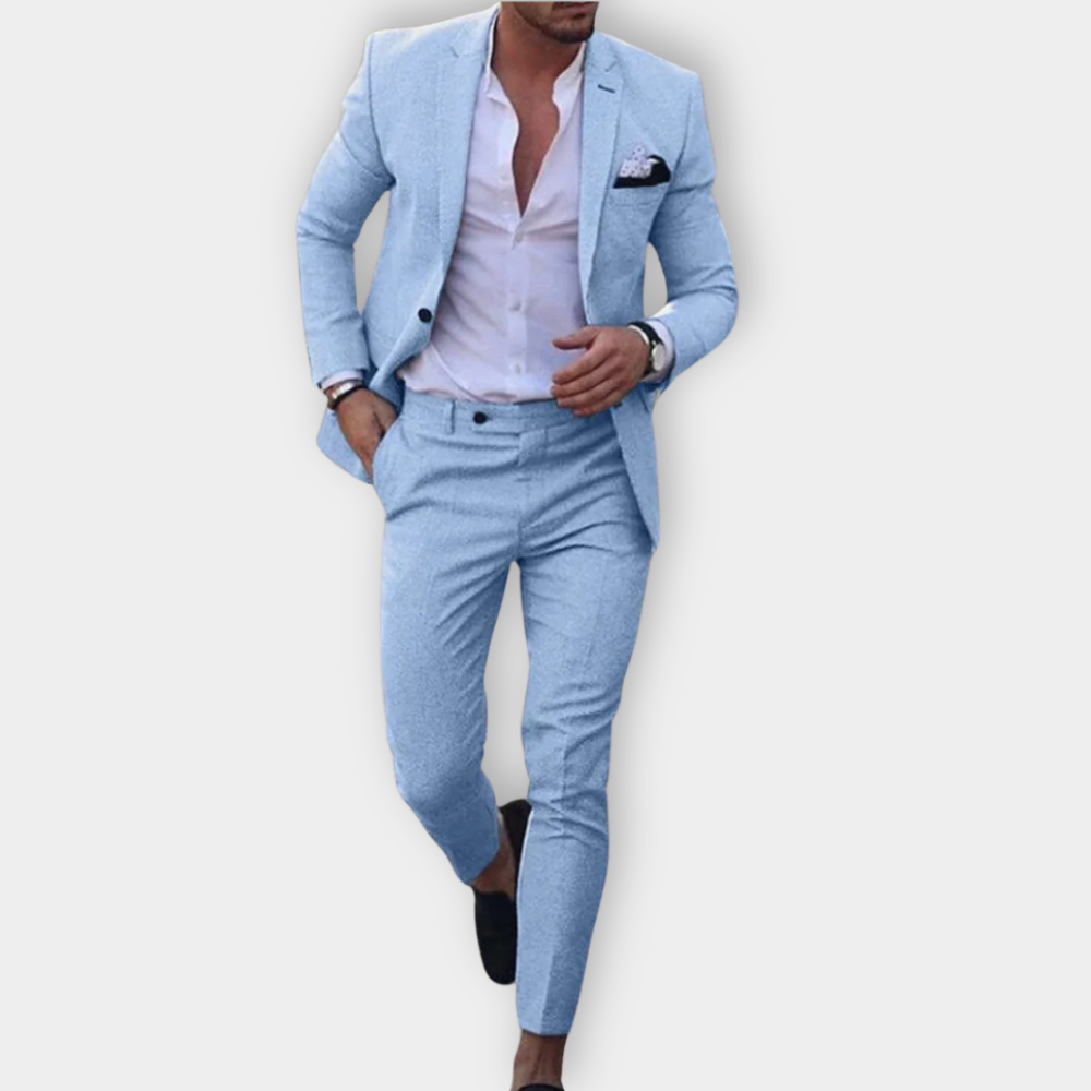 Luca Slim Modern Suit