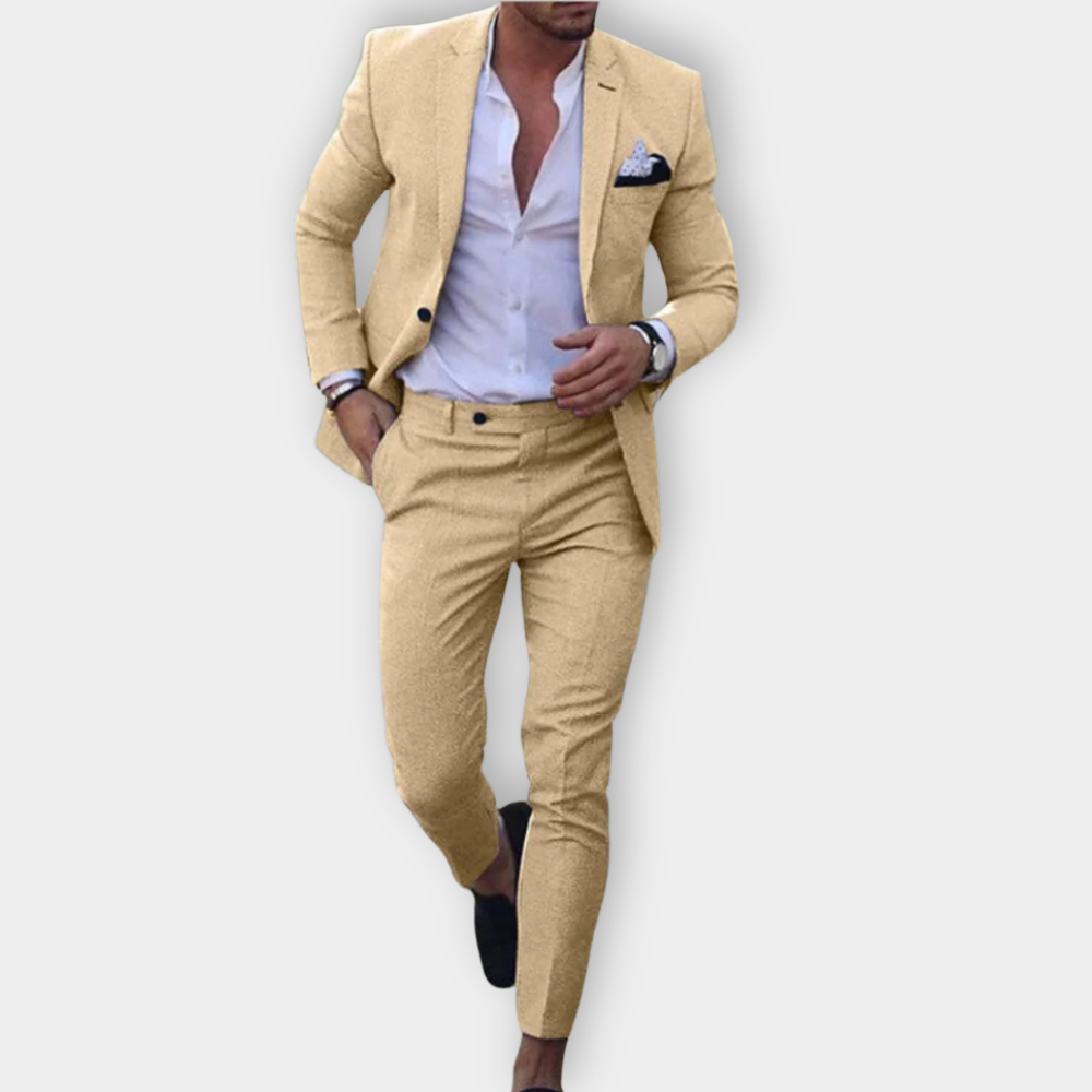 Luca Slim Modern Suit