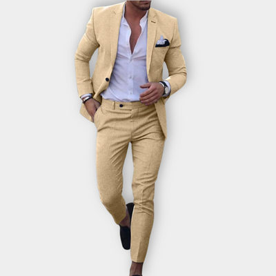 Luca Slim Modern Suit