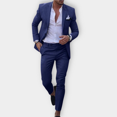 Luca Slim Modern Suit