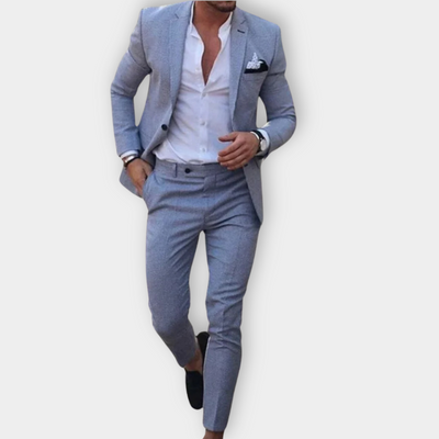 Luca Slim Modern Suit