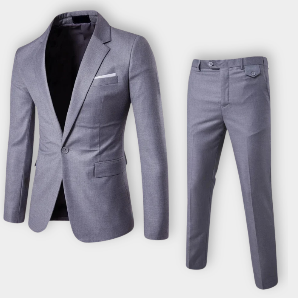 Luca Elegant Suit