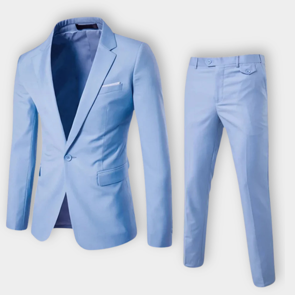 Luca Elegant Suit