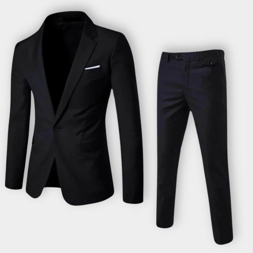 Luca Elegant Suit