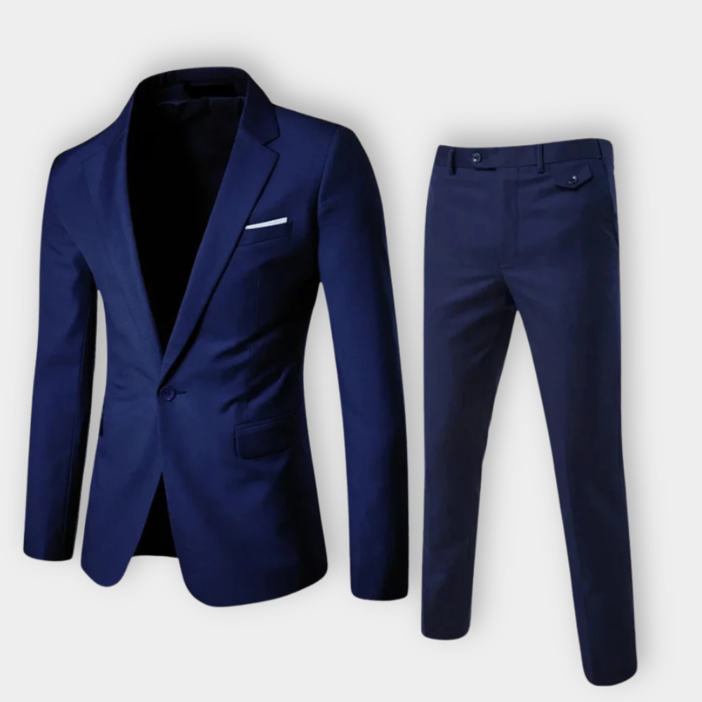 Luca Elegant Suit