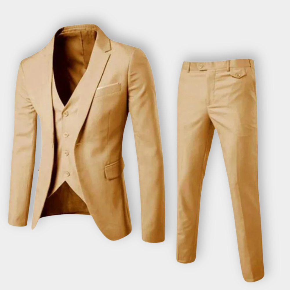 Luca Elegant Suit