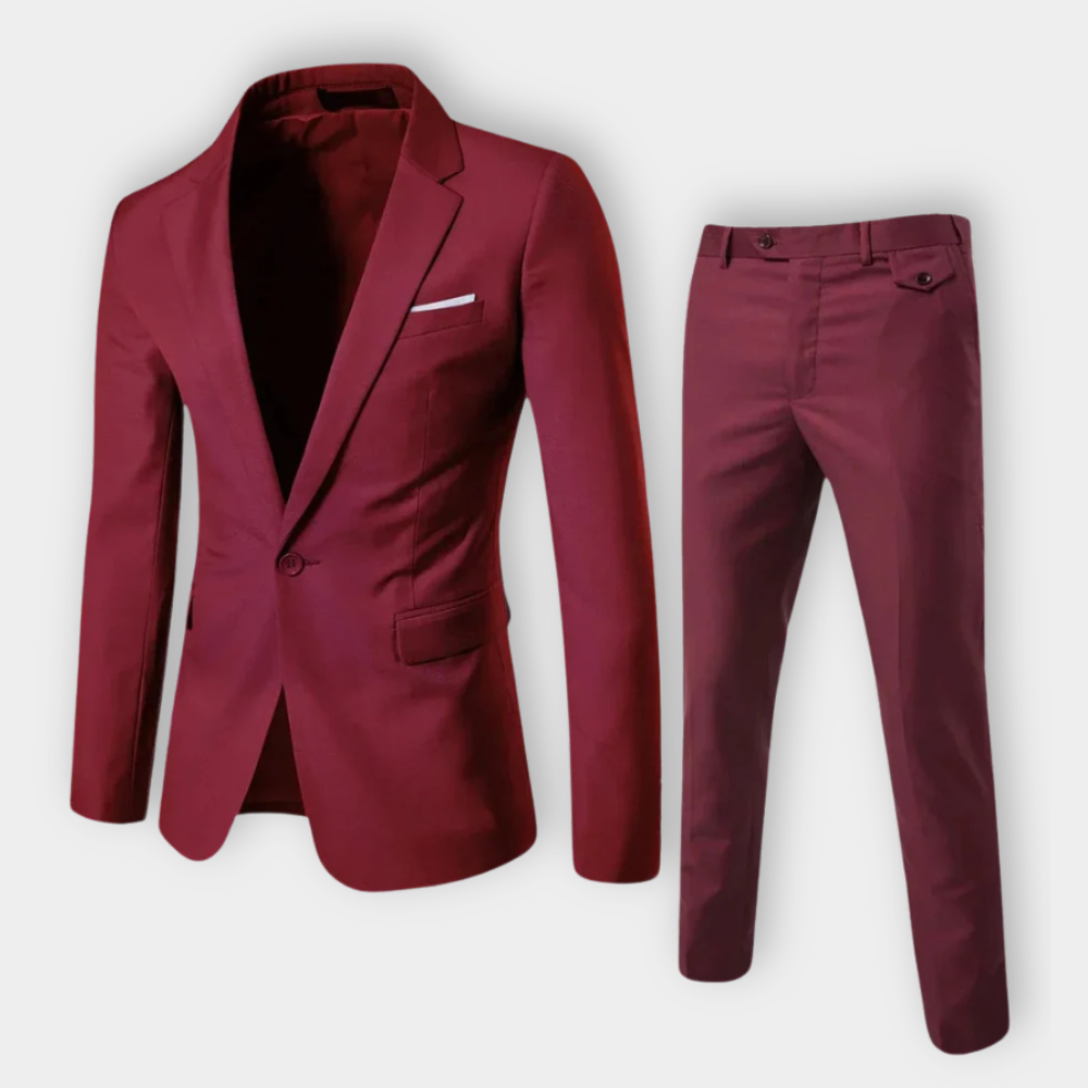 Luca Elegant Suit