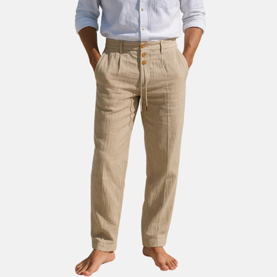 Coastal Comfort Trousers