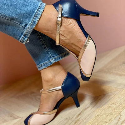 Adele Elegant Heel – Timeless Grace