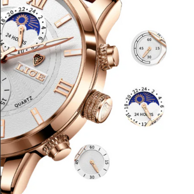 Elodie Classic Watch